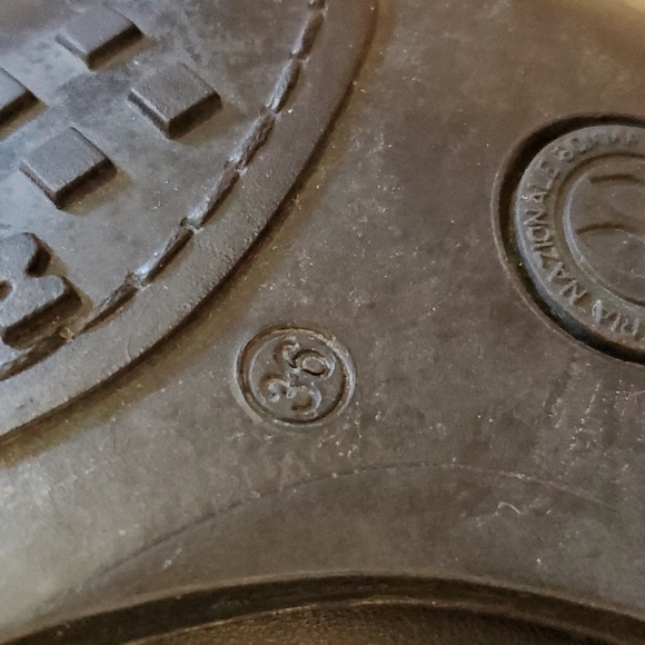 Aquatalia tall leather boots size 6 - Picture 10 of 16